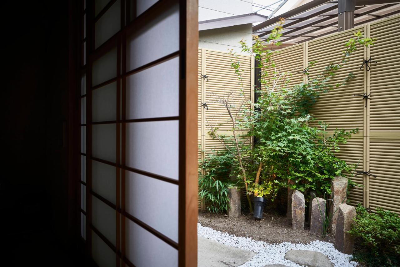 Kitano Tenmangu The House Kyoto Exterior photo
